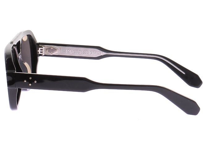 Emmanuelle Khanh Black Sunglasses - view 5