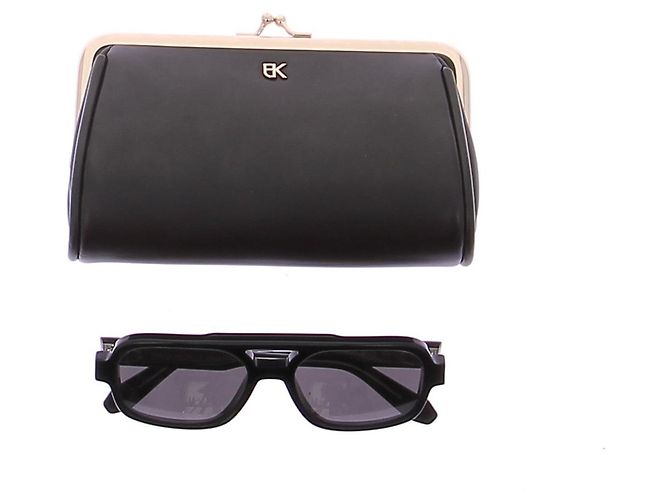 Emmanuelle Khanh Black Sunglasses - view 7