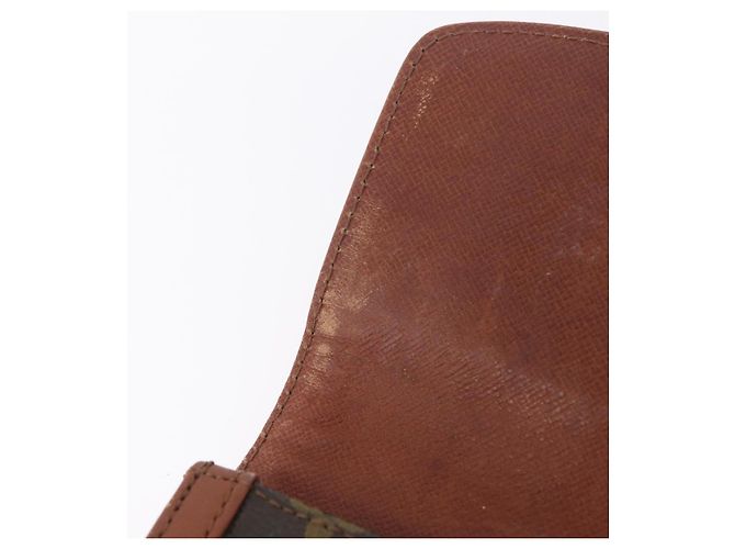 LOUIS VUITTON Monogram Pochette Dam GM Clutch Bag M51810 LV - vista 10