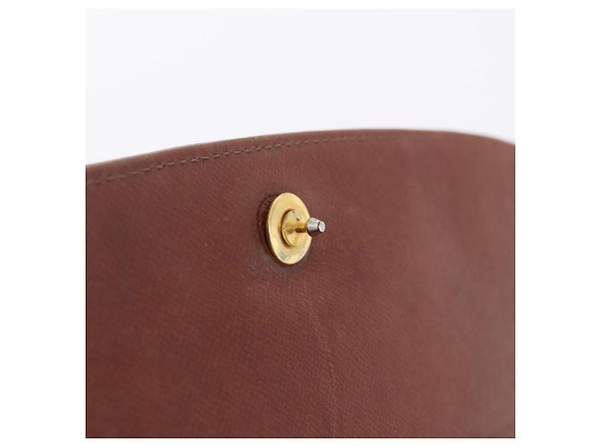 LOUIS VUITTON Monogram Pochette Dam GM Clutch Bag M51810 LV - vista 19