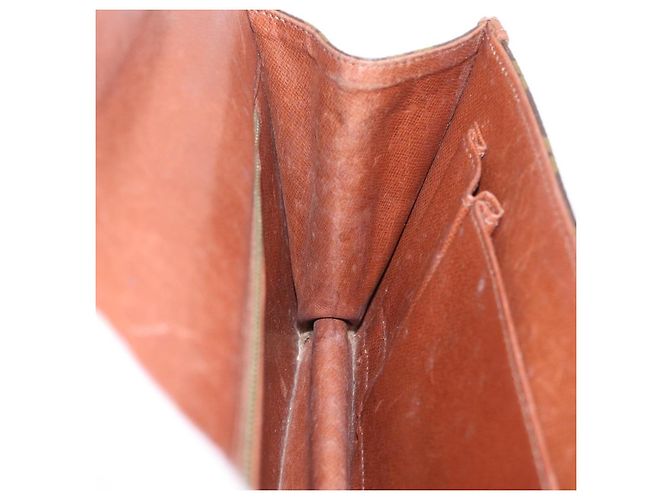 LOUIS VUITTON Monogram Pochette Dam GM Clutch Bag M51810 LV - vista 22
