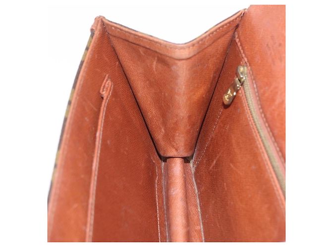 LOUIS VUITTON Monogram Pochette Dam GM Clutch Bag M51810 LV - vista 23
