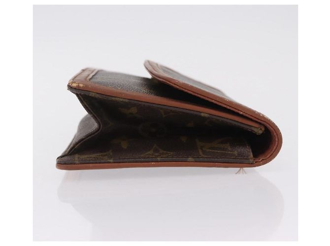 LOUIS VUITTON Monogram Pochette Dam GM Clutch Bag M51810 LV - vista 3
