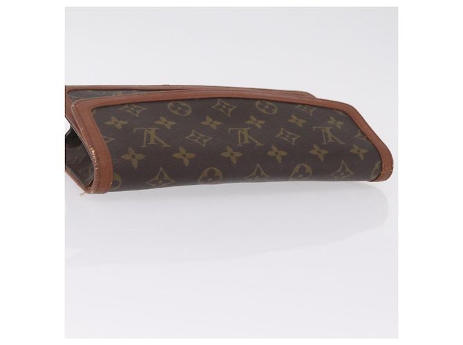 LOUIS VUITTON Monogram Pochette Dam GM Clutch Bag M51810 LV - vista 8