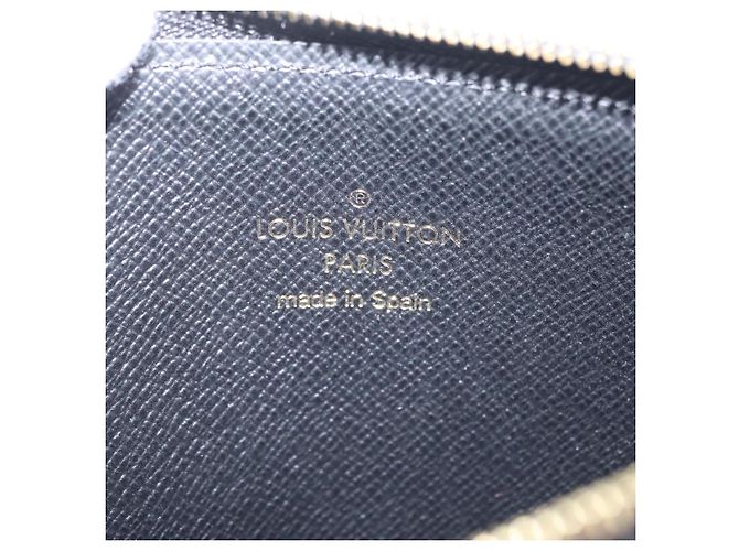 LOUIS VUITTON Monogram Reverse Slim Purse Long Wallet M80390 LV - Ansicht 10