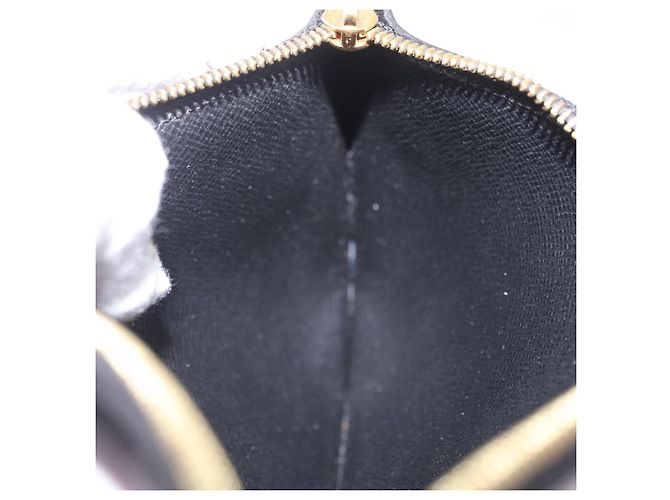 LOUIS VUITTON Monogram Reverse Slim Purse Long Wallet M80390 LV - Ansicht 18