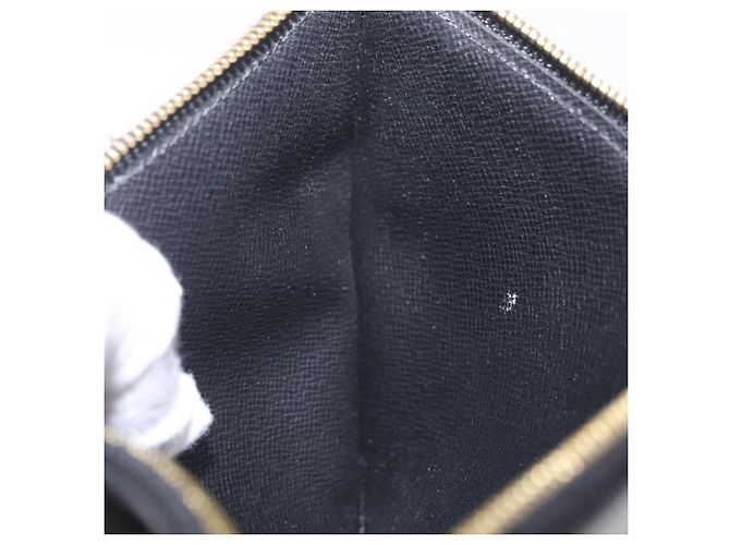 LOUIS VUITTON Monogram Reverse Slim Purse Long Wallet M80390 LV - Ansicht 19