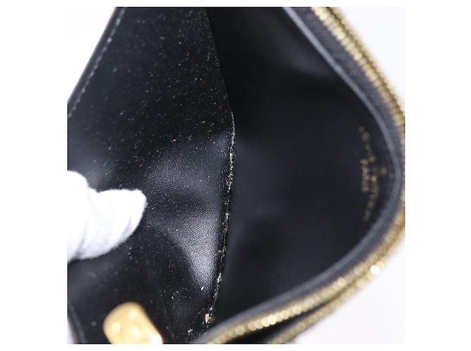 LOUIS VUITTON Monogram Reverse Slim Purse Long Wallet M80390 LV - Ansicht 20