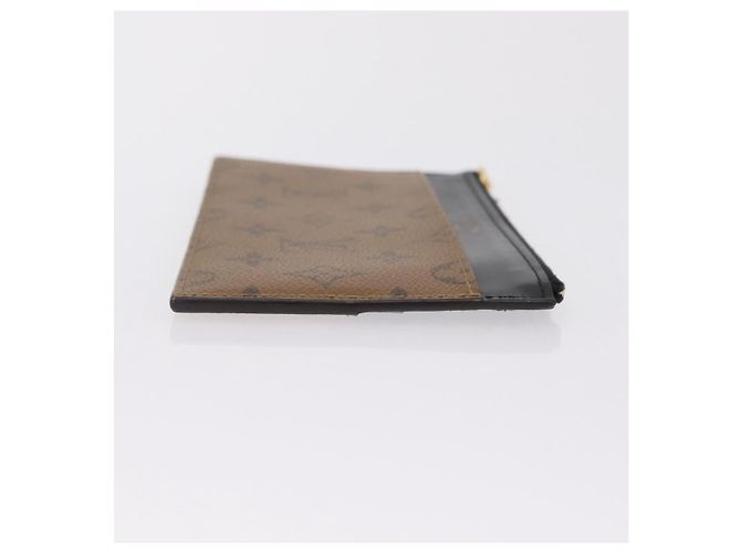 LOUIS VUITTON Monogram Reverse Slim Purse Long Wallet M80390 LV - Ansicht 3