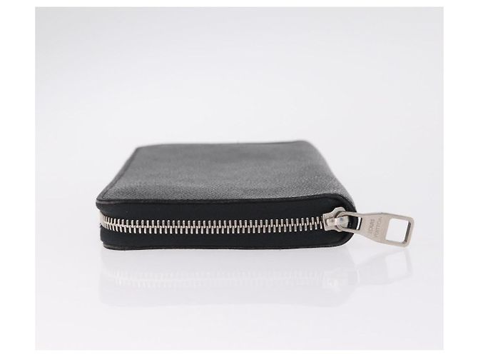 LOUIS VUITTON Damier Graphite Zippy Organizer Long Wallet N63077 LV - vista 4
