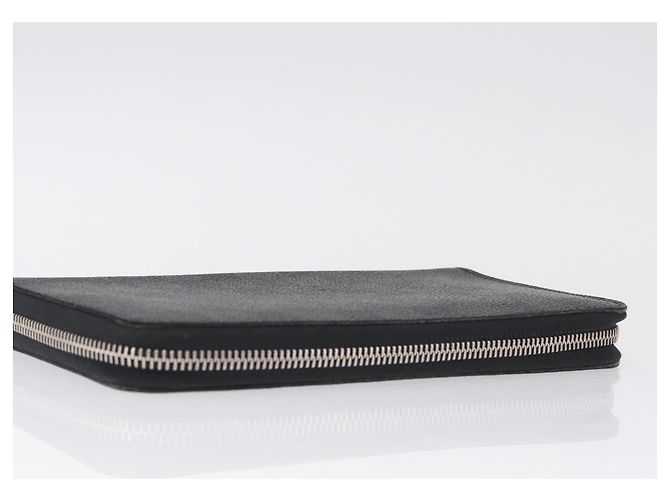 LOUIS VUITTON Damier Graphite Zippy Organizer Long Wallet N63077 LV - vista 5
