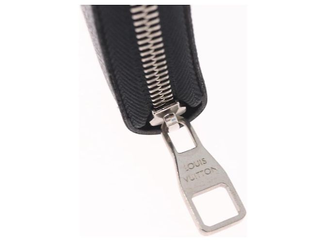 LOUIS VUITTON Damier Graphite Zippy Organizer Long Wallet N63077 LV - vista 8