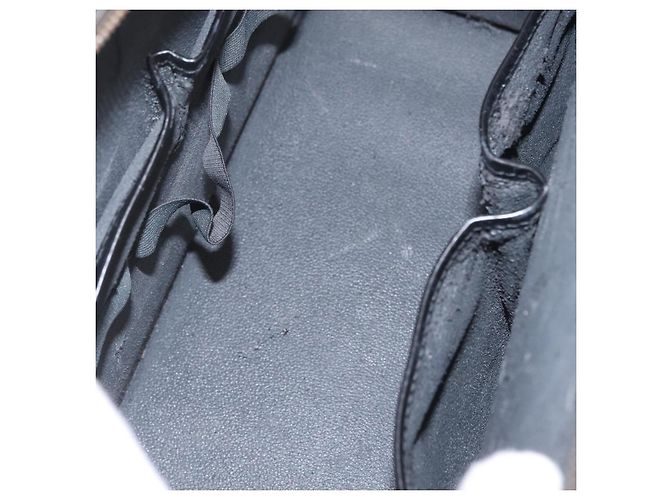 LOUIS VUITTON Epi Riviera Hand Bag Black M48182 LV - vista 10