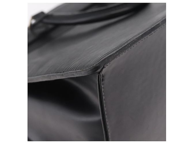 LOUIS VUITTON Epi Riviera Hand Bag Black M48182 LV - vista 16