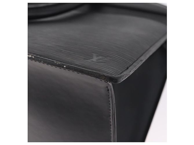 LOUIS VUITTON Epi Riviera Hand Bag Black M48182 LV - vista 17