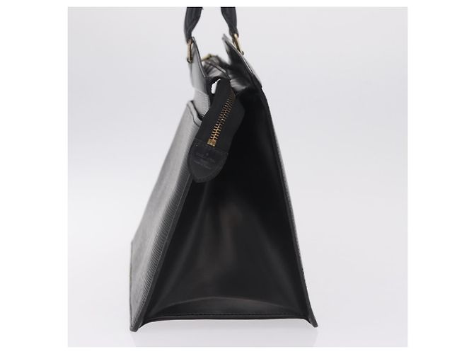 LOUIS VUITTON Epi Riviera Hand Bag Black M48182 LV - vista 3