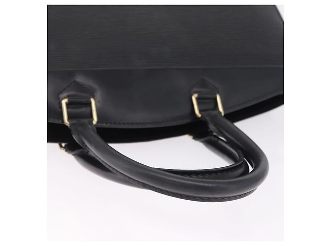 LOUIS VUITTON Epi Riviera Hand Bag Black M48182 LV - vista 7