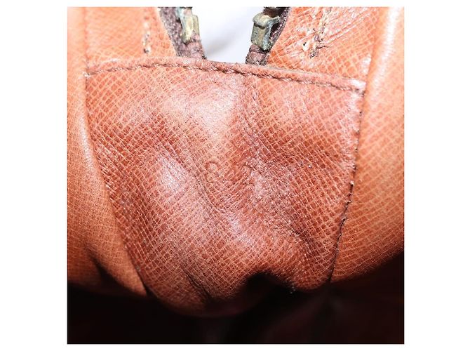 LOUIS VUITTON Monogram Marly Dragonne GM Clutch Bag M51825 LV - vista 12