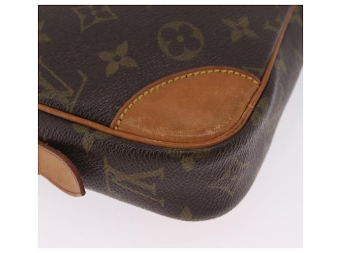 LOUIS VUITTON Monogram Marly Dragonne GM Clutch Bag M51825 LV - vista 15