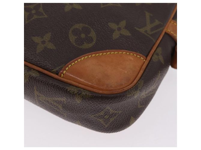 LOUIS VUITTON Monogram Marly Dragonne GM Clutch Bag M51825 LV - vista 16