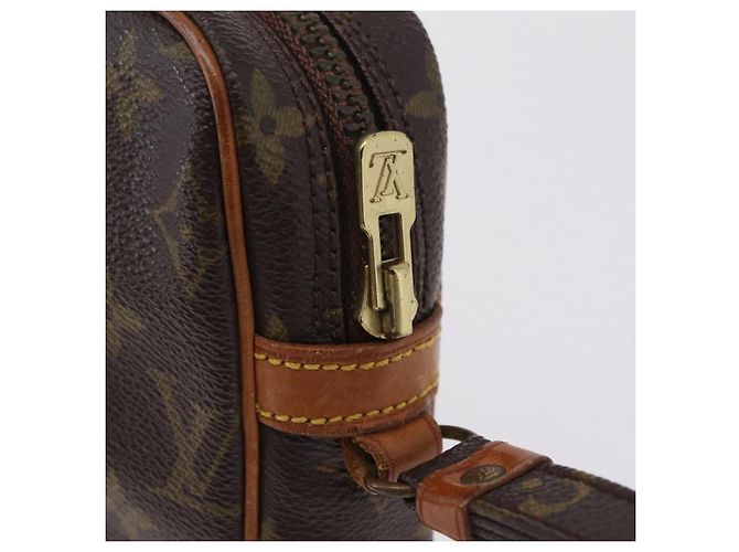 LOUIS VUITTON Monogram Marly Dragonne GM Clutch Bag M51825 LV - vista 17