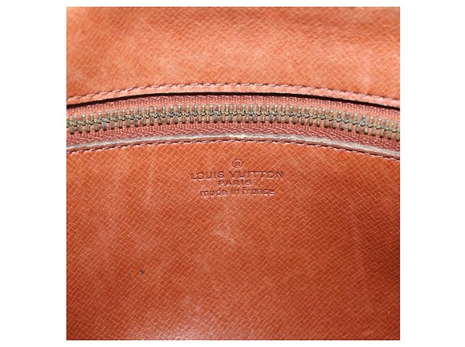 LOUIS VUITTON Monogram Marly Dragonne GM Clutch Bag M51825 LV - vista 19