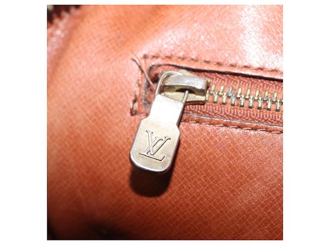 LOUIS VUITTON Monogram Marly Dragonne GM Clutch Bag M51825 LV - vista 22