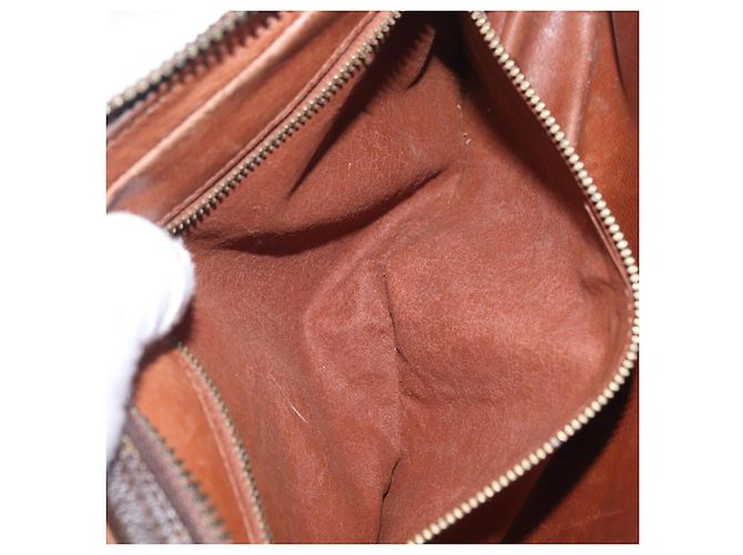 LOUIS VUITTON Monogram Marly Dragonne GM Clutch Bag M51825 LV - vista 23