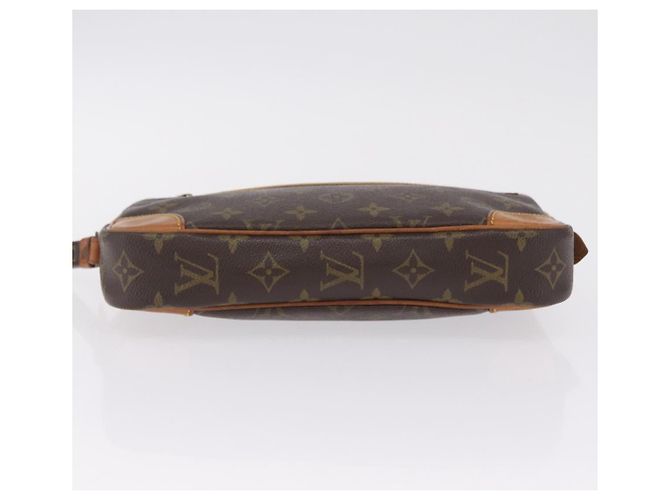 LOUIS VUITTON Monogram Marly Dragonne GM Clutch Bag M51825 LV - vista 7