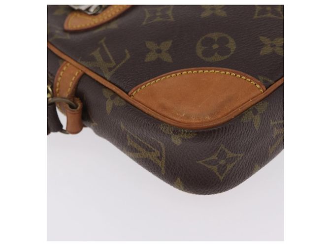LOUIS VUITTON Monogram Marly Dragonne GM Clutch Bag M51825 LV - vista 8