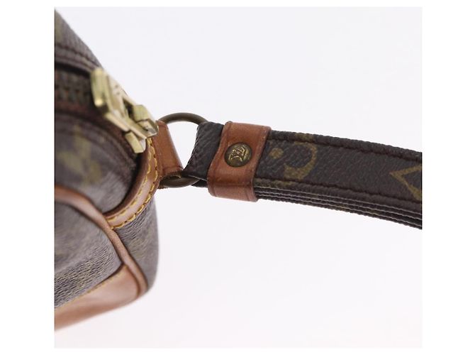 LOUIS VUITTON Monogram Marly Dragonne GM Clutch Bag M51825 LV - vista 9