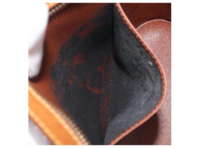 LOUIS VUITTON Monogram Drouot Schultertasche M51290 LV - Ansicht 11