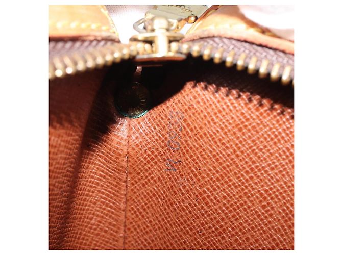 LOUIS VUITTON Monogram Drouot Schultertasche M51290 LV - Ansicht 12