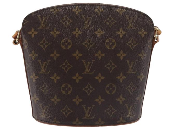 LOUIS VUITTON Monogram Drouot Schultertasche M51290 LV - Ansicht 2
