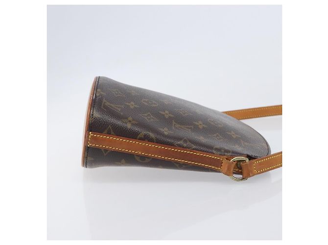 LOUIS VUITTON Monogram Drouot Schultertasche M51290 LV - Ansicht 3