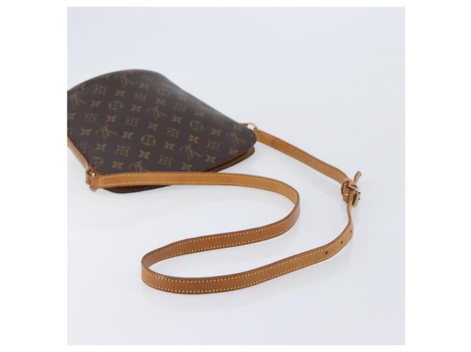 LOUIS VUITTON Monogram Drouot Schultertasche M51290 LV - Ansicht 7
