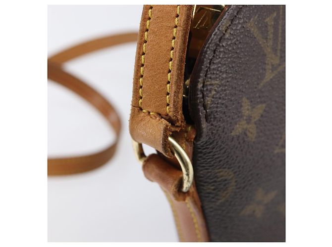 LOUIS VUITTON Monogram Drouot Schultertasche M51290 LV - Ansicht 9