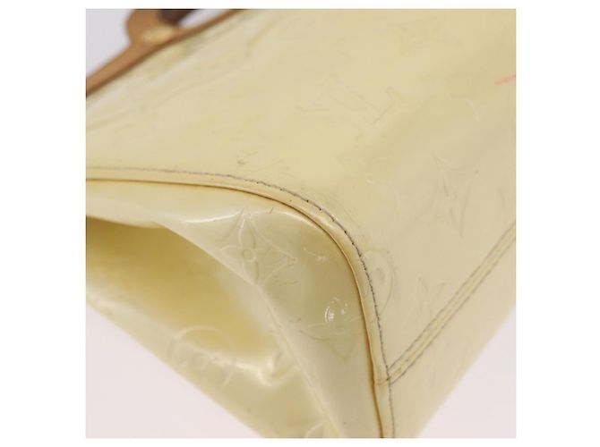 LOUIS VUITTON Monogram Vernis Roxbury Drive Bag 2Way Perle M91374 LV - vista 18