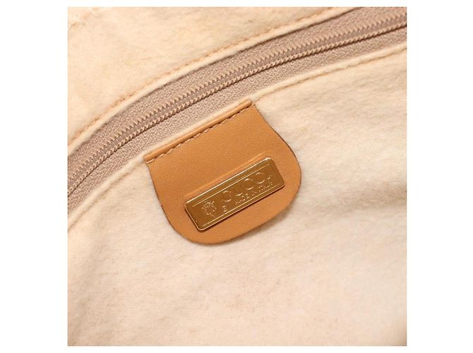 GUCCI Micro GG Supreme Web Sherry Line Bag PVC Beige 001 261 0942 - vista 17