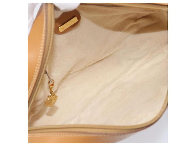 GUCCI Micro GG Supreme Web Sherry Line Bag PVC Beige 001 261 0942 - vista 18