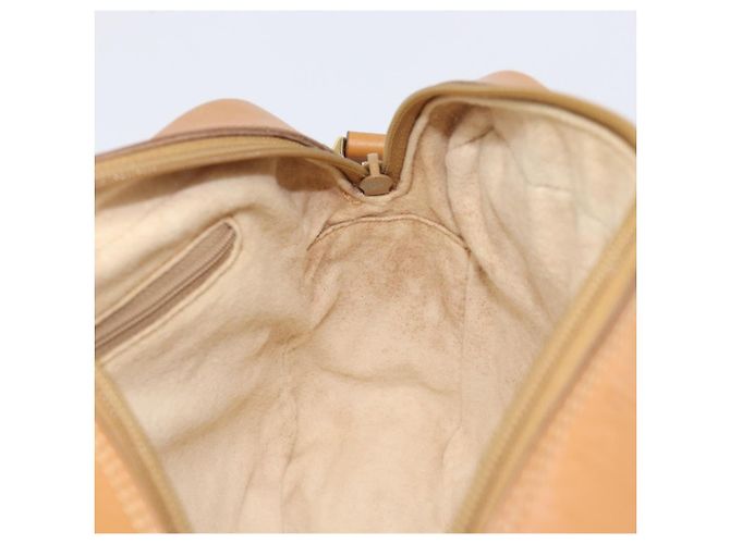 GUCCI Micro GG Supreme Web Sherry Line Bag PVC Beige 001 261 0942 - vista 19