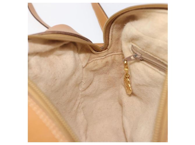 GUCCI Micro GG Supreme Web Sherry Line Bag PVC Beige 001 261 0942 - vista 20