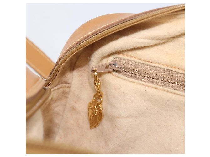 GUCCI Micro GG Supreme Web Sherry Line Bag PVC Beige 001 261 0942 - vista 21