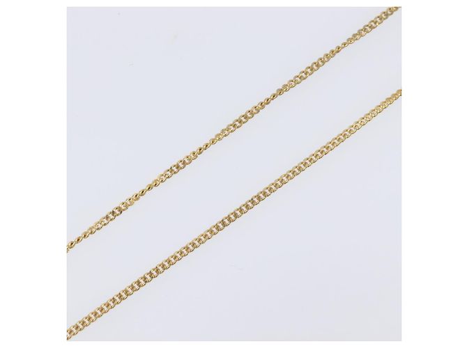 Christian Dior Necklace Metal Gold Tone - vista 12