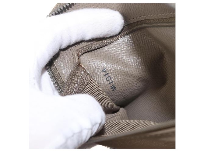 LOUIS VUITTON Damier Geant Mage Shoulder Bag Tail M93500 LV - Ansicht 12