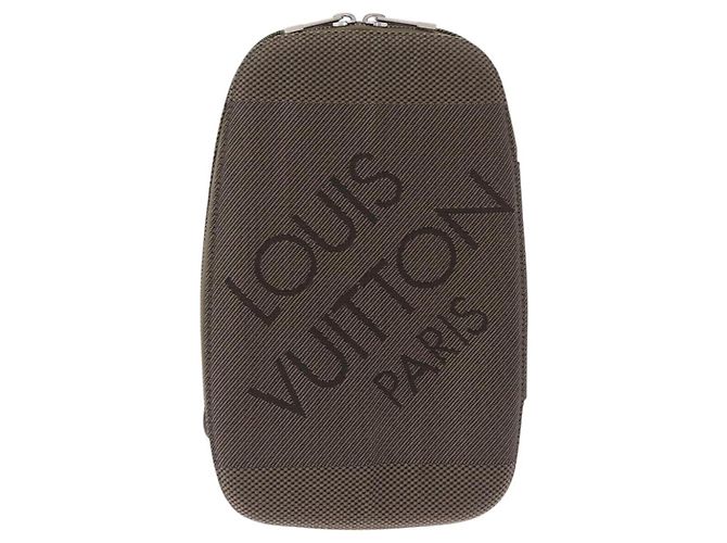 LOUIS VUITTON Damier Geant Mage Shoulder Bag Tail M93500 LV - Ansicht 13