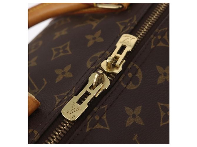 LOUIS VUITTON Monogram Keepall 50 Boston Bag M41426 LV - Ansicht 10