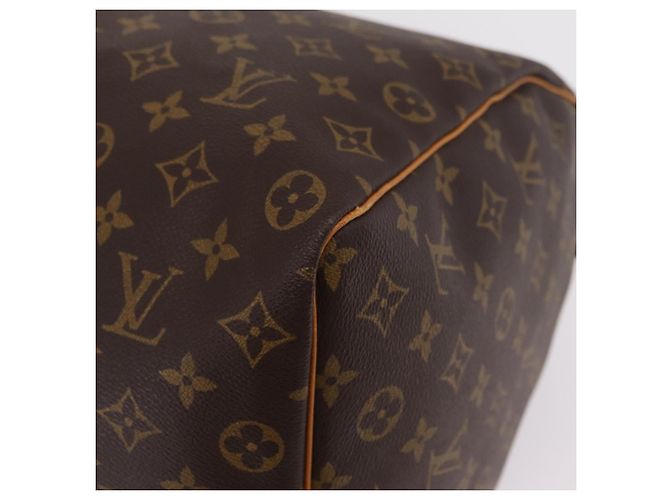 LOUIS VUITTON Monogram Keepall 50 Boston Bag M41426 LV - Ansicht 16