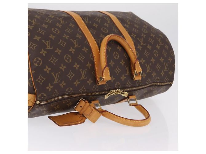 LOUIS VUITTON Monogram Keepall 50 Boston Bag M41426 LV - Ansicht 6