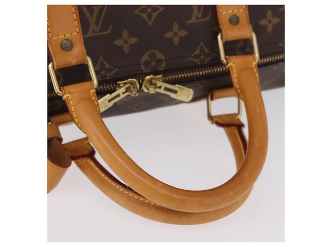 LOUIS VUITTON Monogram Keepall 50 Boston Bag M41426 LV - Ansicht 7